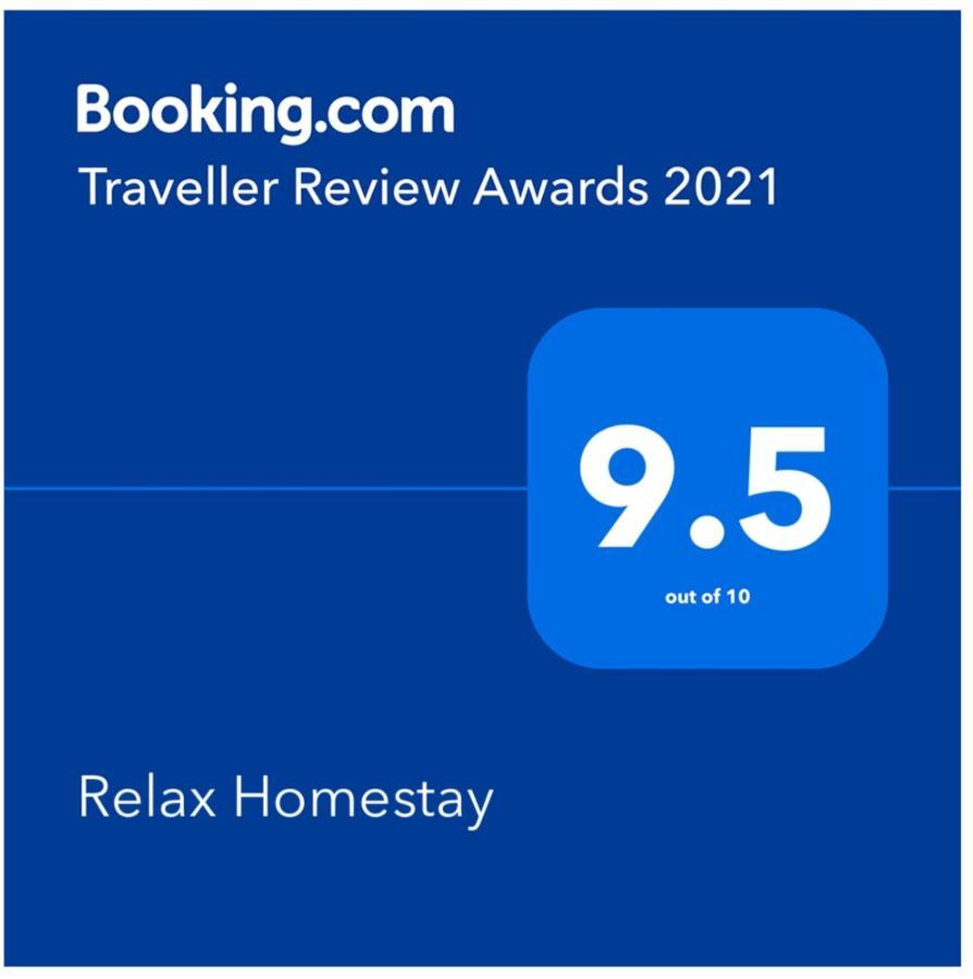 Hostel Relax Homestay Гая Экстерьер фото