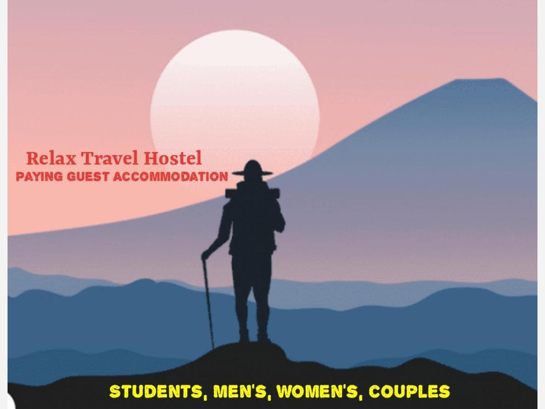 Hostel Relax Homestay Гая Экстерьер фото
